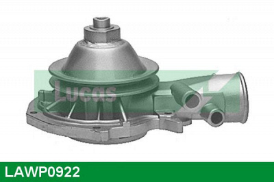 LUCAS ENGINE DRIVE lawp0922 -  Водяной насос